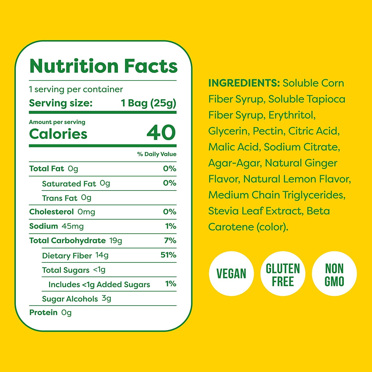 Kiss My Keto Gummies Candy – Low Carb Candy Lemon Ginger Drops, Keto Snack Pack – Healthy Candy Gummys – Vegan Candy, Keto Gummy Candy – Keto Candy Gummies (32-pack)