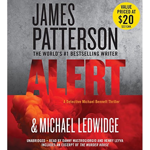 Alert (Detective Michael Bennett Thriller)