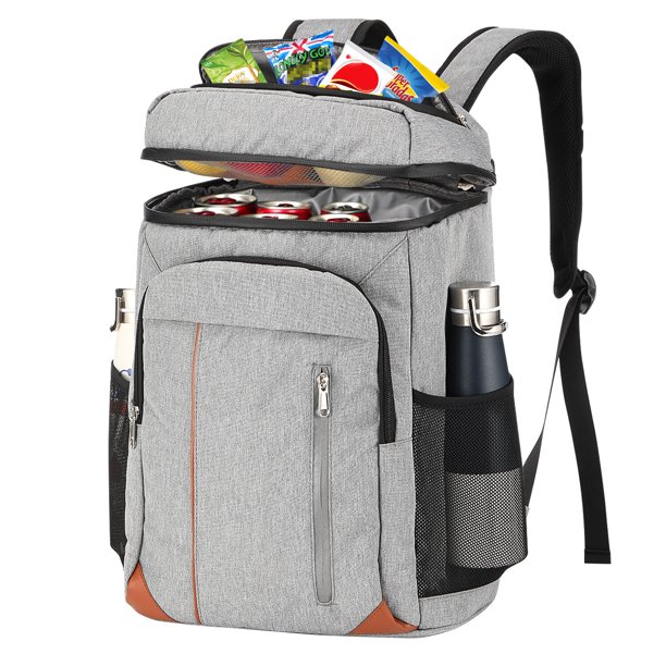 25L Waterproof Cooler Bag with MultiPockets, Oyajia Leakproof Cooler