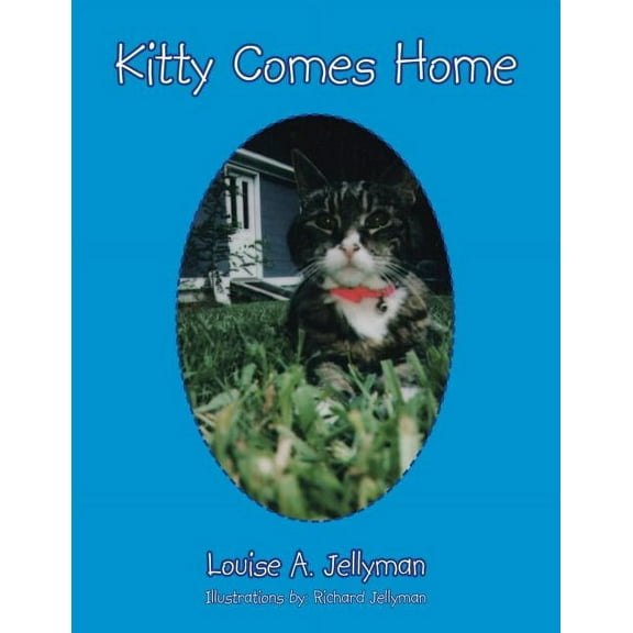 Kitty Comes Home, (Paperback)