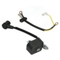 thumbnail image 4 of Automotive Ignition Coil Packs,Ignition Coil Steel Rubber Engine Ignition Coil Replacement Ignition Coil Exceptional Reliability, 4 of 8