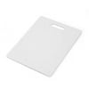 Farberware Plastic Cutting Board, 8-Inch by 10-Inch, White