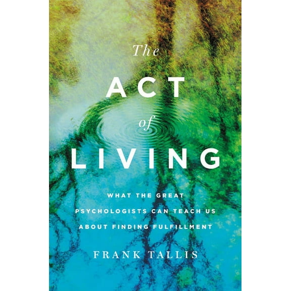 Act of Living, (Hardcover)