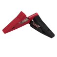 thumbnail image 2 of Sonda de Prueba Abrazadera Conector Pinza Cocodrilo Aislada 2X Rojo + Negro, 2 of 5