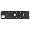 thumbnail image 3 of Mobile  Mount Panel,  Mounting Bracket Black Stable Structure  For FT 7900R For FTM 100DR, 3 of 8