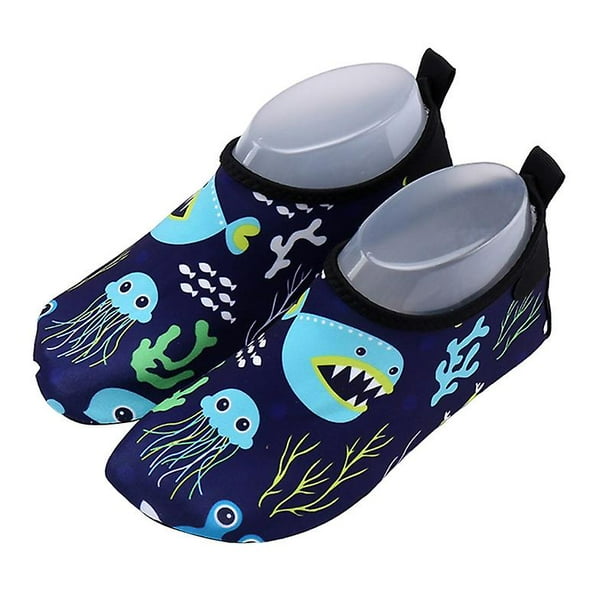 Shark on sale swim shoes