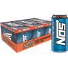 NOS High Performance Energy Drink, 16 Fl Oz (24 Cans)
