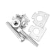 thumbnail image 2 of Par de Estriberas traseras para motocicleta Jadeshay accesorio modificado para Yamaha YZF-R1/YZF-R6, 2 of 8