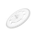 thumbnail image 3 of For Robot Vacuum Cleaner Accessories P20 PRO Replacement Kit for Mop Holder Replacement Consumables., 3 of 3
