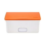 Ubbi Wipes Dispenser, Orange