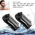 thumbnail image 4 of 2Pcs 21B NEW compatible Shaver Foil compatible 3 Series 300S_Perfect Gift, 4 of 5