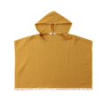 thumbnail image 1 of CNKOO Robe Longue de Plage Sans Manches à Capuche pour Filles Bébés Enfants Bleu 3-4 Ans, 1 of 6