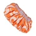 thumbnail image 2 of bedienty Coussinets de Trampoline Couvercle à Ressort Housse de Protection pour Trampoline Facile à Installer 40 Pouces 6 Trous Vert Orange 48 Pouces 8 Trous, 2 of 6