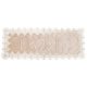 thumbnail image 1 of Houderco 1Ud Cubierta De Piano Beige De Material Premium Con Bordado Elegante Y, 1 of 6