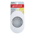 Good Cook White Plastic Egg Slicer