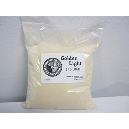 Dry Malt Extract - Briess Dried Malt Extracts (Golden Light)