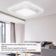 thumbnail image 4 of LED Ceiling Light Square 20W Ceiling Light Wall Lamp Aisle Lamp 85‑265V for Bedroom Living Room Corridor White White Light, 4 of 5
