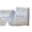 Multicolor O, variant on Gold Damask Sheer Ribbon with Wired Edges, Organza Gift Wrapping Ribbon for Christmas Wreath Tree 359.8in
