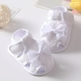 thumbnail image 6 of ASFGIMUJ Children Kids Girls Boys Soft Toddler Shoes Toddler Walkers Shoes Princess Shoes, 6 of 8