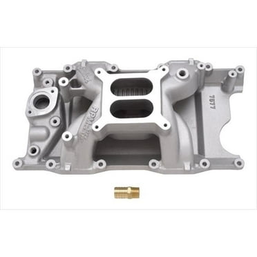 EDELBROCK 7577 Performer Rpm Air-Gap Intake Manifold