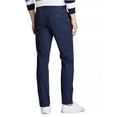 thumbnail image 2 of Polo Ralph Lauren Men's Slim-Fit Stretch Chino Pants, Nautical Ink 32 x 30, 2 of 4