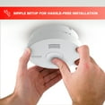 thumbnail image 3 of Universal Security Instruments 10-Year Battery, Smoke & Fire Alarm, 3 of 7