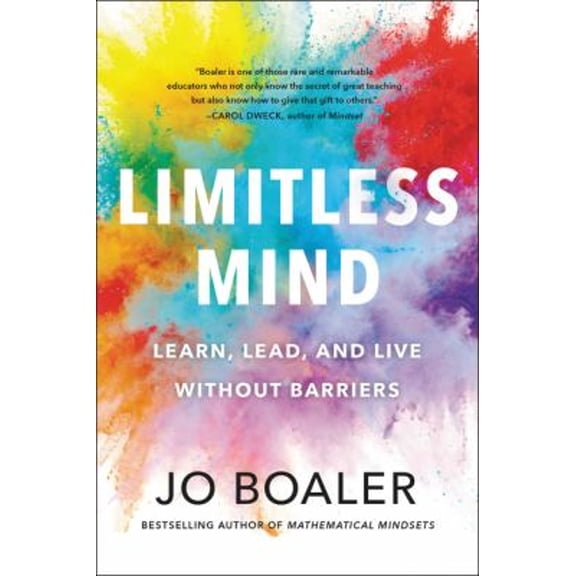 Pre-Owned Limitless Mind: Learn, Lead, and Live Without Barriers, 9780062851758, 0062851756, Paperback,