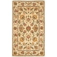 thumbnail image 4 of SAFAVIEH Bergama BRG161B Handmade Ivory / Ivory Rug, 4 of 9