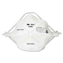 3M VFlex Particulate Respirator N95, Small, 50/box -MMM9105S