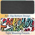 thumbnail image 4 of Thanksgiving Printed Gaming Mousepad Desk Mat, Non-Slip Rubber Bottom Mouse Mat 8.3x9.8 Inch - Suitable for Office and Gaming, 4 of 6