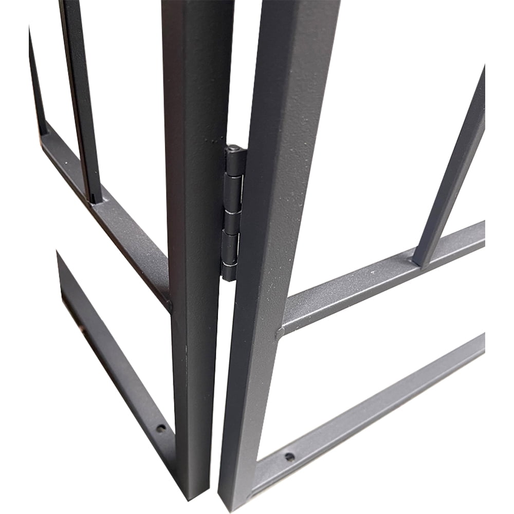 Garden Winds Replacement Canopy Top Cover Compatible with The Style Selections 10ft Gazebo -TPGAZ9116D TPGAZ9126B TPGAZ9126A - Riplock 350