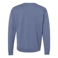 thumbnail image 2 of Hanes Originals Sweatshirt Unisex Garment Dyed Crewneck Long Sleeve, 2 of 4