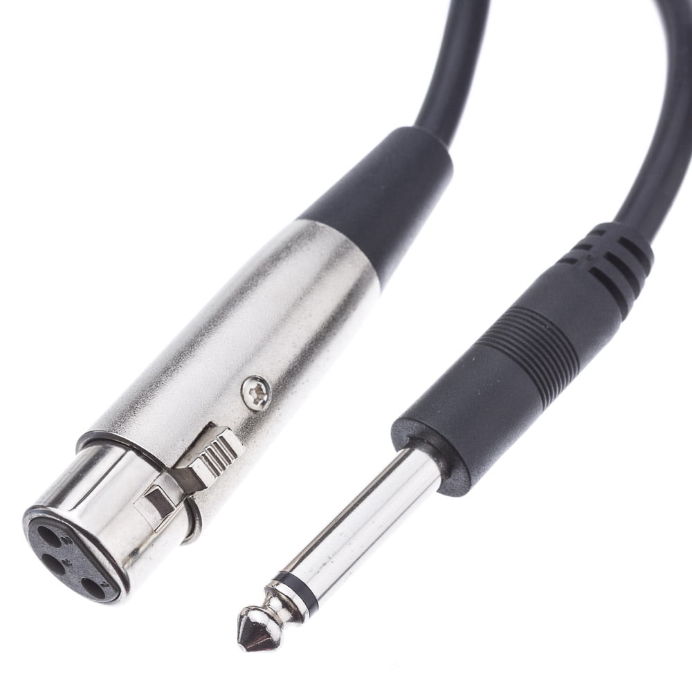 Mono Male Audio Cable 