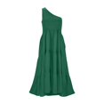 thumbnail image 3 of WILLBEST Robes pour Femmes 2023 Nouvelle Robe Cape en Dentelle Tricotée pour Femme Grande Taille Mode Imprimée Manches Mi-Longues Robes Crayon, 3 of 4