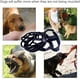 thumbnail image 2 of Bozal de canasta suave para perros, ajuste seguro y cómodo, previene mejor las mordeduras, mordeduras y ladridos., 2 of 5