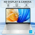 thumbnail image 4 of HP 15.6" HD Touch Laptop, Intel Core i3-1215U, Intel UHD Graphics, 32G RAM, 1TB SSD, Windows 11 Home in S Mode, 4 of 7