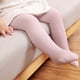 thumbnail image 3 of Leggings de invierno cálidos para niñas, leggings y calcetines de punto de algodón para niños 4-6 años, 3 of 9