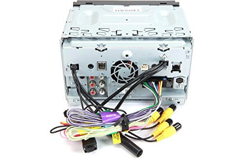 Kenwood ddx470 wiring diagram