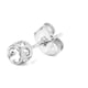 thumbnail image 4 of Nuevos Pendientes para Hombre Pendientes de Botón de Cristal de de Imitación de material acero Inoxidable, 4 of 8