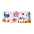 thumbnail image 1 of Tachiuwa Bath Baby Non Slip Bath pad 3 Shower for Bathroom with Suction Cups, Friendly C, 1 of 8