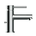 thumbnail image 6 of Eastport II Modern Single-Handle Bathroom Faucet with Deck Plate, Polished Chrome – Design House, 593897, 6 of 16