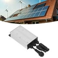 thumbnail image 4 of Micro Solar Grid Tie Inverter, Robust Accurate MPPT Small Solar Grid Tie Inverter AC120V Great Conversion Rate  For Residence, 4 of 8