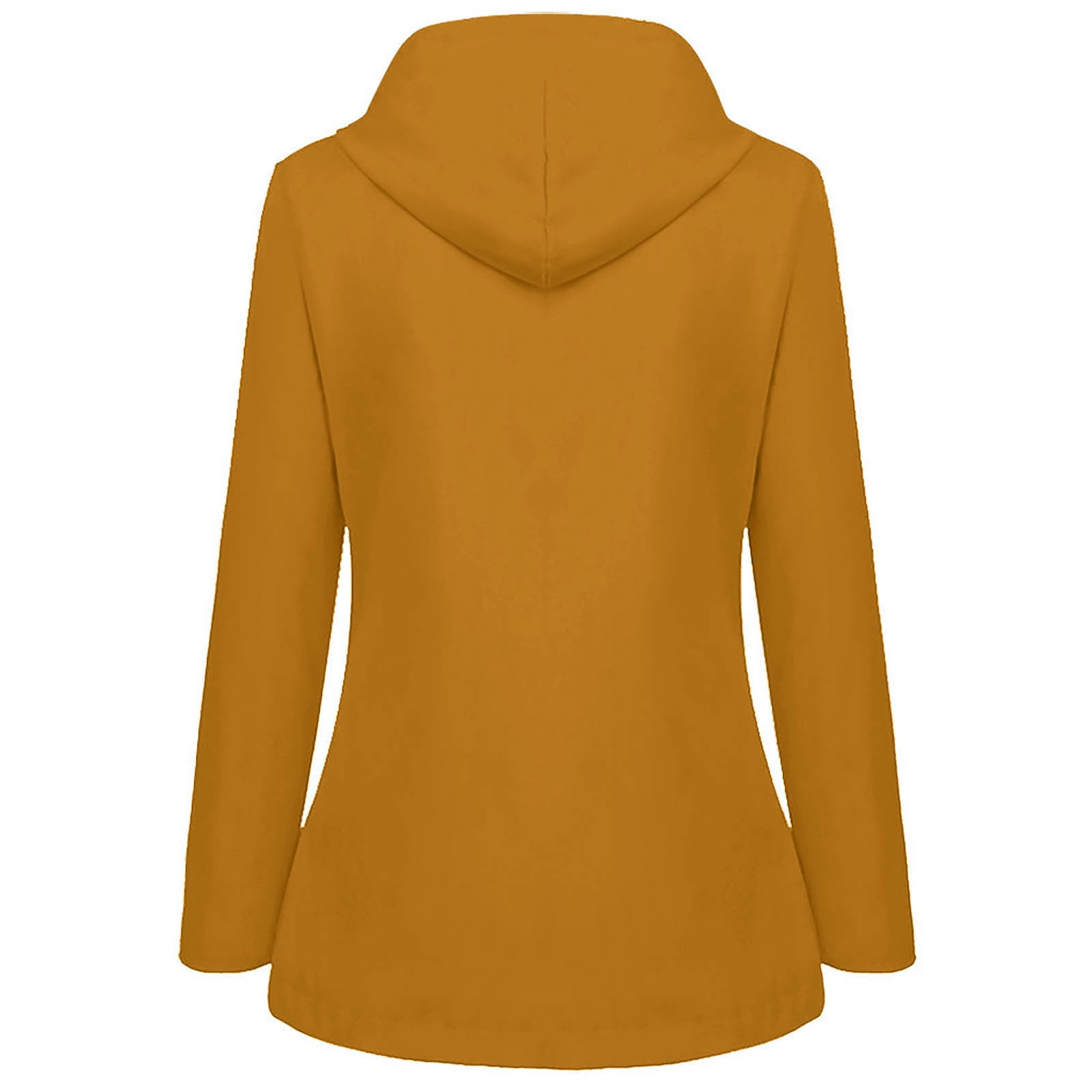 Manteau Imperméable Femme Doublé Polaire - Veste Chaude D'hiver Avec Capuche, Coupe-vent, Style Ample Décontracté