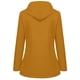 thumbnail image 3 of Pntutb Mujer Sólido Chaqueta De Lluvia Chaquetas Al Aire Libre Impermeable Con Capucha Impermeable A Prueba De Viento Pntutb Pntutb-3125, 3 of 5