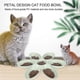thumbnail image 3 of Cat Food And Bowl, Cat Food Bowl For Food And (), 3 of 5