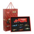 thumbnail image 1 of Disney-coches Pixar Cars 3 de Metal fundido a presión, rayo McQueen, modelo de coche de juguete, juego de regalo, Jackson Uncle Truck Boy BirthdayToys para niños, 1:55, 1 of 4