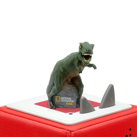 UPC: 0840147402684 | Tonies Dinosaur Audio Play Figurine from National Geographic