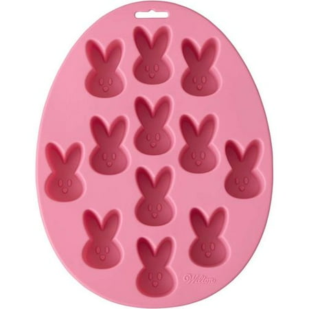 Wilton Mini Bunny Pan - Silicone | Walmart Canada