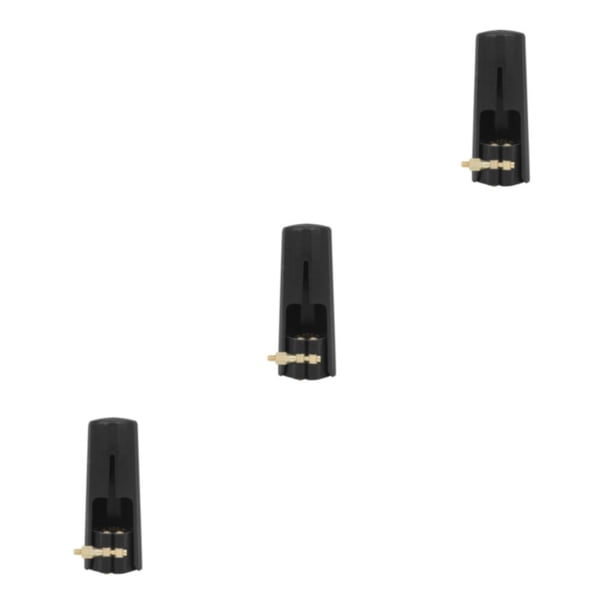 Tapa de clarinete Greeniant de ligadura de cuero Hebilla profesional Suministros de Type1 NO1