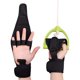 thumbnail image 1 of wonima44 KIKIGOAL Finger Splint Brace Ability, Finger Gloves Brace Elderly Fist Stroke Hemiplegia Hand Training, 1 of 1